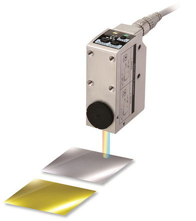 E3S-DC N-Smart Multi Spectrum Renk Sensörü